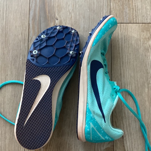 Nike Cross Country Spikes - Picture 3 of 3